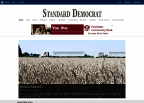 Standard-democrat.com thumbnail