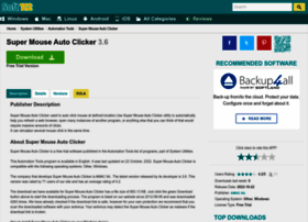 Standard-mouse-auto-clicker.soft112.com thumbnail
