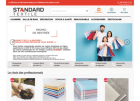 Standard-textile.fr thumbnail