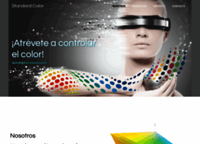 Standardcolor.org thumbnail
