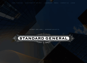 Standardgenerallp.com thumbnail