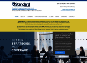 Standardins.com thumbnail