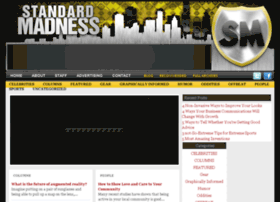 Standardmadness.com thumbnail