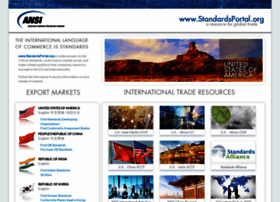 Standardsportal.org thumbnail