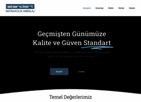 Standartambalaj.com thumbnail