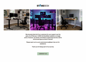 Standdesk.co thumbnail Standdesk.co thumbnail