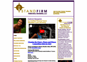 Standfirmfit.com thumbnail