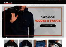 Standout.co.uk thumbnail