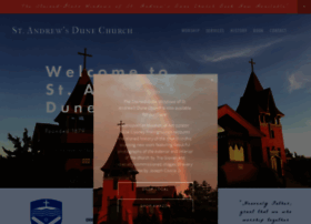 Standrewsdunechurch.com thumbnail