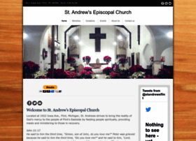 Standrewsflint.org thumbnail