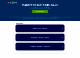 Standrewsseafoods.co.uk thumbnail Standrewsseafoods.co.uk thumbnail