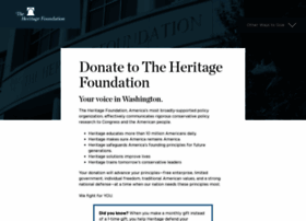 Standwithheritage.com thumbnail
