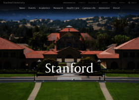 Stanford.edu缩略图