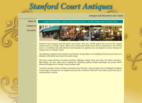 Stanfordcourtantiques.com thumbnail