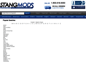 Stangmods.ecomm-search.com thumbnail