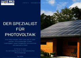 Stanilux.at thumbnail