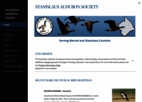 Stanislausbirds.org thumbnail