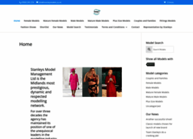 Stanley-models.co.uk thumbnail