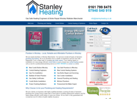Stanleyheating.co.uk thumbnail
