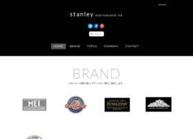 Stanleyintl.co.jp thumbnail