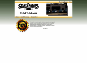 Stanlymotors.net thumbnail Stanlymotors.net thumbnail