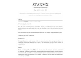 Stanmx.com thumbnail