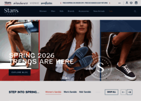 Stansfootwear.com thumbnail