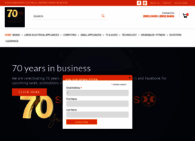 Stapletonselectrical.ie thumbnail