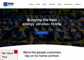 Star-gas.com thumbnail