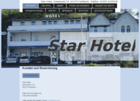Star-hotel-fachbach.de thumbnail