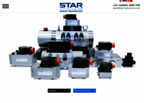 Star-hydraulics.co.uk thumbnail