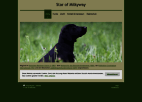 Star-of-milkyway.de thumbnail