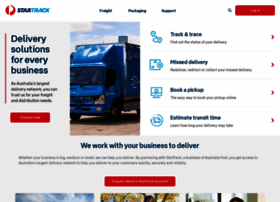 Star-track.com.au thumbnail