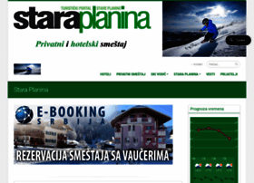 Stara-planina.org thumbnail