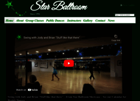 Starballroomdance.com thumbnail