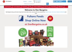 Starbargains.co.uk thumbnail