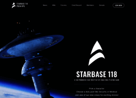 Starbase118.net thumbnail