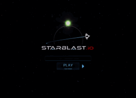 Starblast.io thumbnail Starblast.io thumbnail