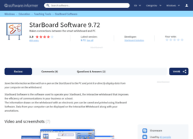 Starboard-software.software.informer.com thumbnail