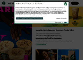 Starbucks.de thumbnail