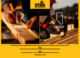 Starbuilding.ca thumbnail