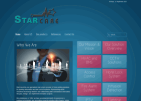 Starcare-ksa.com thumbnail