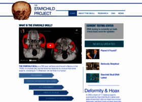 Starchildproject.com thumbnail