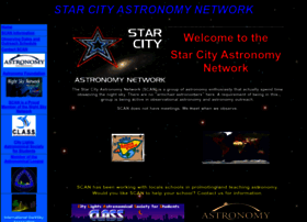 Starcityastronomy.org thumbnail