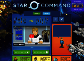 Starcommandgame.com thumbnail