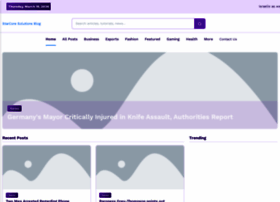 Starcoresolutions.co.uk thumbnail
