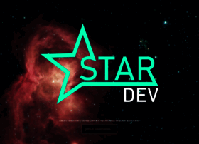 Stardev.io thumbnail Stardev.io thumbnail