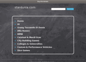 Stardunia.com thumbnail