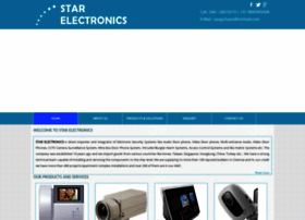 Starelectronics.co.in thumbnail