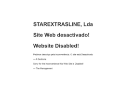 Starextrasline.pt thumbnail